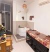 Cho thuê khách sạn 27 phòng đường Nguyễn Thái Bình, P. 12 Tân Bình