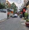 HIẾM - 5.08 TỶ CÓ NHÀ NGAY CV LÀNG HOA, GÒ VẤP - 47M2 - 4 TẦNG - ÔTÔ NGỦ TRONG NHÀ
