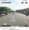 bán nhà mặt tiền đường trần quang diệu, gần chợ cầu ván, dtsd 104m, ngang 5m