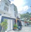 BÁN NHÀ TÂN THỚI HIỆP 21 QUẬN 12 - 1 TRỆT 2 LẦU 4M X 23M HẺM XE HƠI - 6 TỶ9