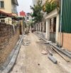 ✅BÁN 98M LÔ GÓC SIÊU ĐẸP THÔN VỆ, NAM HỒNG, (PHÚC THỊNH) HÀ NỘI
