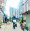 Hẻm xe hơi, thông Lê Văn Chí, Linh Trung, Thủ Đức. Đất 63m2 (4x16m)