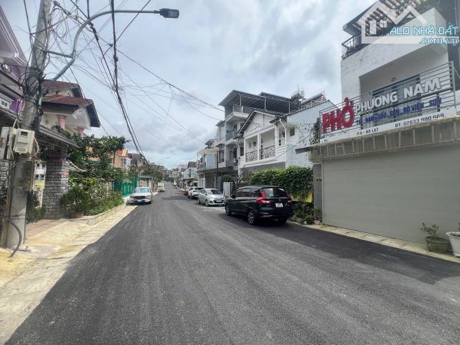 Bán Lô Đất Đẹp KQH Ngô Quyền Đà Lạt (Giá 8tỷ)