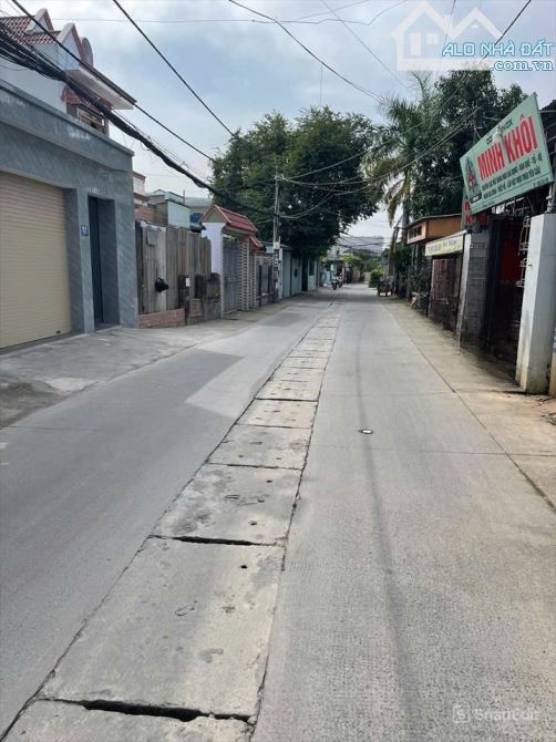 Bán lô đất 2 mặt tiền trước sau, Tân Phong, Biên Hòa, 554m2, giá 4 tỷ 700.