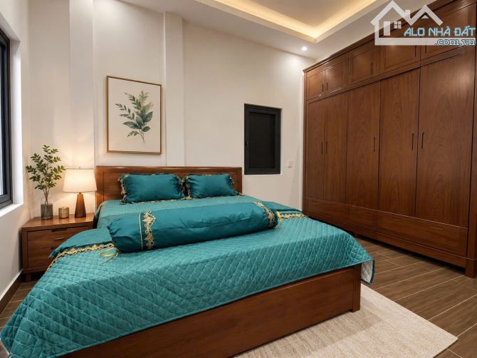 BIỆT THỰ HỒ BƠI GỐC NGÃ TƯ SÁT ÔNG ÍCH KHIÊM HẢI CHÂU 3.5 TẦNG DT 114M NGANG 8M HƠN 8TY - 8