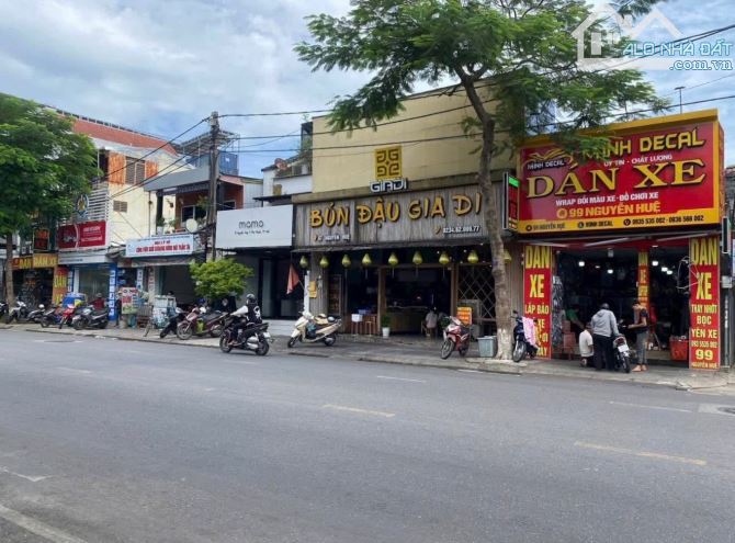 Giảm Giá 2 tỷ Bán Nhanh  2 mặt Tiền Nguyễn Huệ gias còn 16.x tỷ - 1