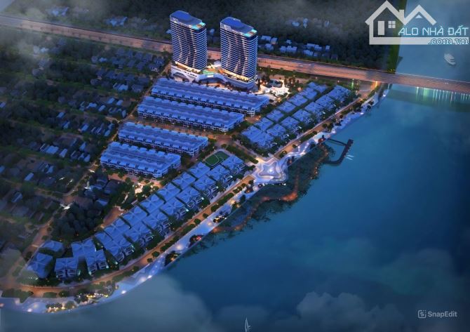 BÁN CĂN HỘ NGAY TTTP ĐÀ NẴNG. VIEW ĐẸP. GIÁ TỐT - 1