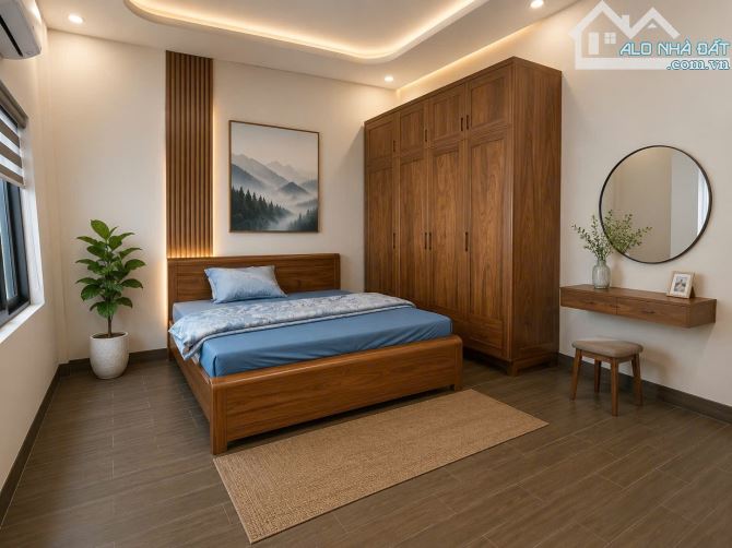 BIỆT THỰ HỒ BƠI GỐC NGÃ TƯ SÁT ÔNG ÍCH KHIÊM HẢI CHÂU 3.5 TẦNG DT 114M NGANG 8M HƠN 8TY - 9