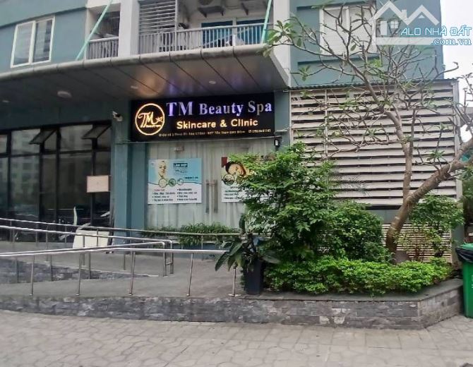 9.9 tỷ/70 m2/ Shophouse Tầng 1 Chân Đế Chung Cư/ Linh Đàm - 2