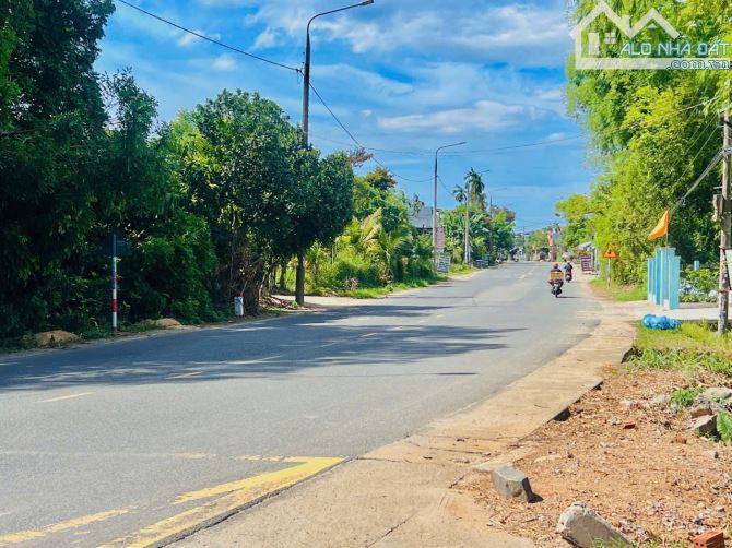 CHỈ TỪ 8XX TRIỆU – CÓ NGAY ĐẤT GẦN NGÃ TƯ HOÀ KHƯƠNG ĐÀ NẴNG CÁCH LỘ 20M. - 2