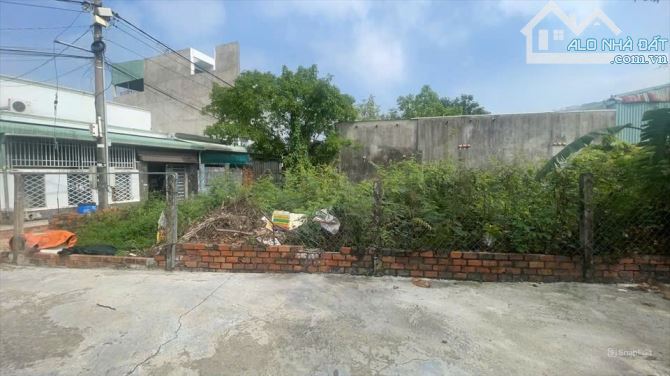 Bán lô đất 2 mặt tiền trước sau, Tân Phong, Biên Hòa, 554m2, giá 4 tỷ 700. - 2