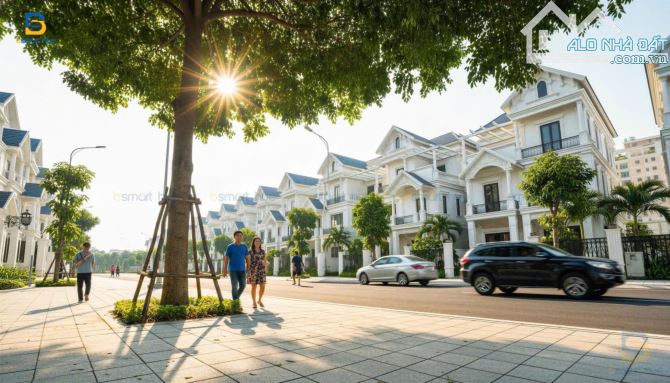 BIỆT THỰ NGHĨ DƯỠNG TÂN CỔ ĐIỂN DỰ ÁN PHÚ XUÂN CITY TRUNG TÂM TP HUẾ - 2