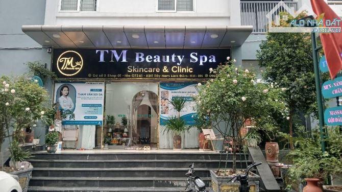 9.9 tỷ/70 m2/ Shophouse Tầng 1 Chân Đế Chung Cư/ Linh Đàm - 3