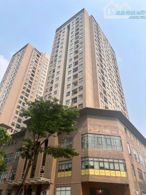 Cho thuê văn phòng VOV Mễ Trì 400m2 có cắt lẻ 220k/m² - 3