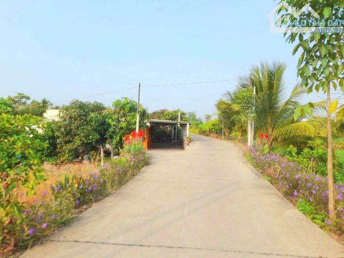 Hàng Thơm, chỉ 1.25 tỷ sở hữu 1000m² đất có 225m2 thổ View Kênh - 6