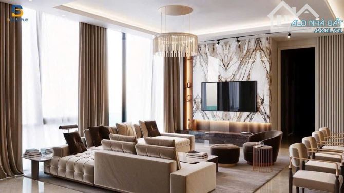 BIỆT THỰ NGHĨ DƯỠNG TÂN CỔ ĐIỂN DỰ ÁN PHÚ XUÂN CITY TRUNG TÂM TP HUẾ - 7