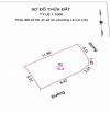 BÁN ĐẤT 2 MẶT TIỀN – LÊ LỢI, PHƯỜNG THÀNH VINH 70,8m2 ĐÔNG BẮC ĐÔNG NAM