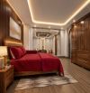 CHÍNH CHỦ BÁNBIỆT THỰ HỒ BƠI GỐC NGÃ TƯ BẮC ĐẨU HẢI CHÂU 4 TẦNG DT 114M NGANG 8M NHỈNH 8TY