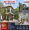 SƠN TRÀ - GẦN BIỂN - NHÀ LÔ GÓC 2 MẶT TIỀN - LỘC PHƯỚC 1 - 2 TẦNG - GẦN 100M2 -NGANG 6M.