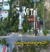 Bán đất hẻm Thái Khang cách đường chính chỉ 15m -- Diện tích : 87.31m2 ngang 5m nở hậ