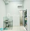 TÒA CHDV GẦN 260M2- 4 TẦNG- GIÁP QUẬN 5- 24 PHÒNG- THU NHẬP 100tr- HẺM XE HƠI 8M