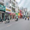 SIÊU PHẨM MẶT TIỀN LÝ THÁI TỔ – TRUNG TÂM QUẬN 10 DT: 6x20 KC: Hầm 6 Tầng Giá; 48 Tỷ VIP