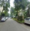 Biệt thự đường đôi Nguyễn Duy Trinh, Đường rộng nhất Hồ Linh Đàm, 254m2, MT 12.5m, 85.6 tỷ