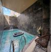 Bán căn Villa 4 tầng Phạm Quang Ảnh có hồ bơi, sẵn dòng tiền 60tr gần Ngay Cầu Rồng