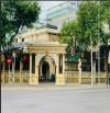 Cho thuê Biệt Thự 600m2, Góc 2 mặt tiền Võ Văn Tần, Quận 3, Dt: 25x25m, Trêt, 2 Lầu
