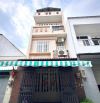 NHÀ NỞ HẬU 5M XE HƠI ĐẬU CỬA - NGUYỄN CỬU VÂN, BÌNH THẠNH. GIÁ 3.33TỶ/60,2M2 x 3 TẦNG 4PN