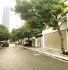 Gấp- LK Thấp Tầng Nam Trung Yên- Thông sàn- oto tránh- via hè- KD đa dạng.