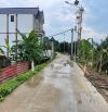 Bán đất mặt đường kinh doanh, dân cắt ra bán tại An Tiến, Mỹ Đức. Giá siêu tốt