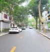 Biệt Thự Phân Lô VIP Trần Kim Xuyến Cầu Giấy- 200m2 MT13.5m- Ô Tô Tránh Vỉa Hè.