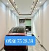 NHÀ MỚI NGAY CẦU THANH TRÌ _ GIA LÂM , DT 35M X 5T X giá 7 tỷ 580  Ngõ Thông các ngả
