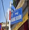 HÀNG BUỒM –  NHÀ RIÊNG SỔ ĐỎ – Ở THOẢI MÁI GIỮA PHỐ CỔ