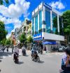 BÁN TÒA NHÀ GÓC 2 MẶT TIỀN QUẬN 11  - NGANG 8M NGÂN HÀNG ĐANG THUÊ