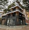 Cho thuê nhà MP Trần Phú, 70m2 x 5T, 12M Mặt tiền, Vị trí ngã 3 đẹp, Thông sàn, PCCC,
