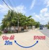CHỈ TỪ 8XX TRIỆU – CÓ NGAY ĐẤT GẦN NGÃ TƯ HOÀ KHƯƠNG ĐÀ NẴNG CÁCH LỘ 20M.