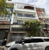 Khu Cư Xá Nguyễn Trung Trực đường Ba Tháng Hai Quận 10 - 7,15m X 15m - Hầm + 4 tầng