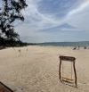 Bán 1231m2 thổ cư view biển mặt tiền Nguyễn Đình Chiểu, Mũi Né khu phố Tây