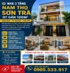 🏡 NHÀ 3 TẦNG KHU NAM THỌ – SƠN TRÀ – DT GẦN 100M² 🌟  ✨