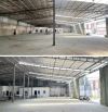 Cho thuê kho xưởng 1100m2, An Phú Đông Quận 12