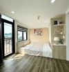 Bán toà CHDV Mễ Trì, Mỹ Đình 55m² x 7T thang máy, 16 phòng, 20m ra phố, dòng tiền 90 tr/th