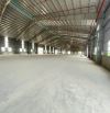 💥 CHO THUÊ XƯỞNG KCN NHƠN HOÀ 12.000m2