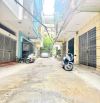 CHÍNH CHỦ BÁN NHÀ GIÁP BÁT HOÀNG MAI 45M 5 TẦNG Ô TÔ ĐỖ CỬA NGÕ THÔNG Ở LUÔN