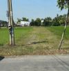 Đất MT nhựa Bàu Sen, Đức lập Hạ  👉Cần bán lô đất đẹp,    11,3 x 90:  1000m² đất lúa.  💰