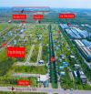 Bán gấp Lô Góc 128m2 thổ cư, chỉ 1 tỷ 150, sát vách Khu công nghiệp, Cạnh Vin Hóc Môn