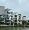 BÁN GẤP NHÀ ĐẸP MP MẶT HỒ BỒ ĐỀ 90M x 7T, VIEW HỒ, THANG MÁY, KINH DOANH. GIÁ 28 TỶ