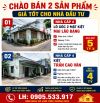 🔥🔥 CHÀO BÁN 2 SẢN PHẨM GIÁ TỐT CHO NHÀ ĐẦU TƯ 🔥