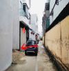 Bán lô đất ngõ 381 Ngô Quyền, phường Tân Bình, TP HD, 70.5m2, mt 4.54m, đường oto, chỉ 2.2